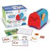 Learning Resources Alphabet Learning Mailbox – Montessori Toddler Toys, ABC Letter Tracing, Writing Practice, Manipulatives for Preschoolers, Gifts for Boys and Girls, Pretend Play, Fine Motor