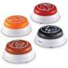Learning Resources Barnyard Buzzers, Set of 4, Assorted Sounds and Colors, Ages 3+