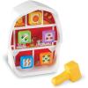 Learning Resources Barnyard Pounding Bench, Farm Animals for Kids, Fine Motor Skills, Kids Easter Gifts , Ages 18 Months+, 3 Pieces