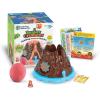Learning Resources Beaker Creatures Bubbling Volcano Reactor – Ages 5+ Science Kits for Kids, STEM Toys for Kids, Fun Science Experiments for Kids(bubbling volcanic eruptions)