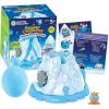 Learning Resources Beaker Creatures Fizzing Frost Reactor – 6 Pieces, Ages 5+ Volcano Science Kit for Kids, STEM Toys, Science Experiments for Kids