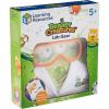 Learning Resources Beaker Creatures Lab Gear – 2 Pieces, Ages 5+ Lab Coat & Glasses for Kids, Science Exploration Games, STEM Toys for Kids(Beaker Creatures)