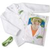 Learning Resources Beaker Creatures Lab Gear – 2 Pieces, Ages 5+ Lab Coat & Glasses for Kids, Science Exploration Games, STEM Toys for Kids(Primary Science)