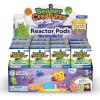 Learning Resources Beaker Creatures Reactor Pod, 24 Pack Pods, Homschool, Science Alien Collectibles, STEM, Assorted Colors, Ages 5+