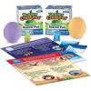 Learning Resources Beaker Creatures Reactor Pod, Homeschool, STEM Toys, Science and Experiments for Kids, 3 Piece Set, Series 1