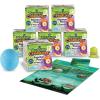Learning Resources Beaker Creatures Series 2, Assorted Colors, Homeschool, Collectible Surprise Toys, Collectible Figurines, Surprise Toy, Mystery Toy, STEM, 6-Pack Pods, Ages 5+