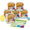 Learning Resources Beaker Creatures Series 3 – 6-Pack of Pods, Ages 5+ Science Exploration Toys, STEM Toys for Kids, Homeschool Must Haves, Science for Kids(6 Pack Pods)