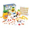 Learning Resources Big Feelings Pineapple – Fine Motor Toys, Social Emotional Skills Regulation Tools for Kids, Gifts for Boys and Girls, Classroom Must Haves, Occupational Activities Games(Deluxe Set)