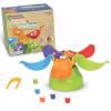 Learning Resources Blooming Balance Bees Fine Motor Sorting Set – Preschool Learning Activities, Fine Motor Games, Color Sorting Toys for Toddlers 3-5, Matching and Counting Toys for Toddlers