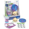 Learning Resources Bubble Tea Break! Sensory Fidget Activity Set, Sensory Toys For Toddlers, Social Emotional Learning, Easter Basket Stuffers For Kids, Ages 3+,19 Pieces