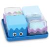 Learning Resources Cool Down Cubes Sensory Fidget Set, Fidgets for Kids, Sensory Toys for Toddlers, Fidgets for Classrooms, Ages 3+,5 Pieces