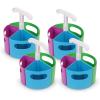 Learning Resources Create-a-Space Storage Center Mini Bundle, Home School Accessories, Fits 3oz Hand Sanitizer Bottles, Teacher Organizer, Classroom Craft Storage, Portable Storage(Mini Storage Bundle)