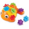 Learning Resources Finn The Fine Motor Fish – 12 Pieces, Ages 18+ Months Fine Motor and Sensory Toy, Counting & Color Recognition Toys, Educational Toys for Toddlers, Toddler Montessori Toys(Medium)