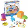 Learning Resources Fox in The Box Position Word Activity Set – Kids Board Spelling Educational Games, Vocabulary Reading Practice, Phonics Awareness, Montessori Language, Gifts for Boys and Girls(Activity Set)