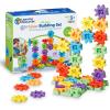 Learning Resources Gears! Gears! Gears! 100-Piece Deluxe Building Set – Ages 3+, Preschool Building Sets, Gears Toys for Kids, STEM Toys for Toddlers, Construction Toy Set(100 Piece Set)