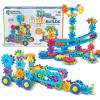 Learning Resources Gears! Gears! Gears! Mega Builds – Building Toys, STEM Activities, Fine Motor Skills, Toddler Explorer Kit , Kindergarten Science and Construction, Boys and Girls Gifts