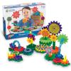 Learning Resources Gears! Gears! Gears! Movin’ Monkeys Building Play Set, 103 Pieces(Gizmos)