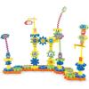 Learning Resources Gears! Gears! Gears! Movin’ Monkeys Building Play Set, 103 Pieces(Robot Factory)