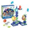 Learning Resources Gears! Gears! Gears! Movin’ Monkeys Building Play Set, 103 Pieces(Space Explorers)
