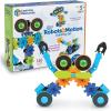 Learning Resources Gears! Gears! Gears! Robots in Motion Building Set – 116 Pieces, Ages 5+, Robot Toy, STEM Toys for Kids, Robots for Kids(Building Set)
