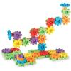 Learning Resources Gears! Gears! Gears! Starter Building Set, Puzzle, Early STEM Toys, Gears Toys for Kids, 60 Pieces, Ages 3+