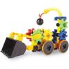 Learning Resources Gears! Gears! Gears! WreckerGears, Gears Toy, Puzzle, 47 Pieces, Ages 4+
