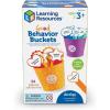Learning Resources Good Behavior Buckets – Montessori Toys, Calm Down Corner Supplies, Social Emotional Learning Skills Games, Behavior Management Classroom Tools, Fine Motor Preschool, Kids Gifts