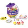 Learning Resources Goodie Games ABC Cookies – Alphabet Letters, Learn to Read and Write, Phonics and Spelling, Fine Motor Skills, Toddler Toys, Kids Games, Manipulatives Preschool Activities(Goodie Games)