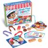 Learning Resources Grab That Donut! Fine Motor Game – Toddler Food Bakery Toys, Board Games, Color Sorting, Gifts for Boys and Girls, Hand Eye Coordination, Preschool Sensory Activities