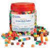 Learning Resources Interlocking Gram Unit Cubes – 1,000 Pieces, Ages 6+ Math Classroom Teaching Aids