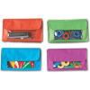 Learning Resources Magnetic Storage Pockets, Set of 4 in 4 Colors,Whiteboard Accessory Case, Classroom Organization, Back to School Supplies,Teacher Supplies