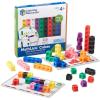 imageLearning Resources MathLink Cubes Early Math Activity Set  115 Pieces Ages 4 Kindergarten STEM Activities Math Cubes Activity Set and Games for Kids Mathlink Cubes Activity SetActivity Set