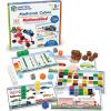 Learning Resources MathLink Cubes Early Math Activity Set – 115 Pieces, Ages 4+ Kindergarten STEM Activities, Math Cubes Activity Set and Games for Kids, Mathlink Cubes Activity Set(Mathmobiles)
