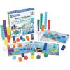 Learning Resources MathLink Cubes Early Math Activity Set – 115 Pieces, Ages 4+ Kindergarten STEM Activities, Math Cubes Activity Set and Games for Kids, Mathlink Cubes Activity Set(Sea Adventures)