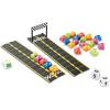 Learning Resources Mini Motor Math Activity Set, Homeschool, Includes Counting, Pattern, Addition and Subtraction Activities, 31 Pieces, Ages 4+
