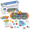 Learning Resources Mini Muffin Phonics Activity Set, Preschool Toys, Preschool Learning Activities, Play Food, Kindergarten Toys, Ages 4+,70 Pieces(Phonics Activity Set)
