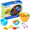 Learning Resources New Sprouts Garden Fresh Salad Set – 38 Pieces, Ages 18+ Months Pretend Play Food, Play Food for Toddlers, Toddler Kitchen Play Toys(Fresh Salad)