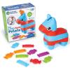 Learning Resources Pia The Fill & Spill Piñata – Toddler Montessori Sensory Toys, Preschool Activities, Counting Manipulatives, Color Sorting, Fine Motor Skills, Birthday Gifts for Boys and Girls