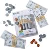 Learning Resources Pretend Play Money – 150 Pieces, Ages 3+ Play Money for Kids, Pretend Money for Kids, Play Money Set, Money and Banking Play Toys, Toddler Learning Toys,Easter Basket Stuffers​(Play Money)