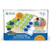 Learning Resources Rainbow Ten-Frames Classroom Set, 140 Pieces – Math Tools for Students Ages 5+, School Supplies and Teacher Resources, Classroom Supplies(Connecting Ten-Frame Trays)