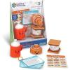 Learning Resources S’Mores Break!™ Sensory Fidget Activity Set, Sensory Fidget Toys, Social Emotional Learning, Fidget Toys, Calming Toys, SEL Skills, Ages 3+,19 Pieces