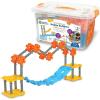 Learning Resources STEM Explorers Bridge Builders Classroom Set, 305 Pieces, STEM Projects for Students Ages 5+, Back to School and Teacher Supplies
