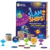 Learning Resources Sight Word Toss, Sight Word Phonics Games, Reading Flash Cards, Ages 5+(Slam Ships)