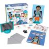 Learning Resources Skill Builders! Human Body Activity Set,17 Pieces, Ages 4+, Preschool Learning Activities, Preschool Science, Preschool Activity Book,Human Body Parts for Kids(Human Body)