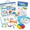 Learning Resources Skill Builders! Kindergarten Writing – 38 Piece Activity Set , Ages 5+ Kindergarten Learning Essential Materials, Alphabet Learning Activities, Kindergarten Homeschool Supplies