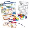 Learning Resources Skill Builders Preschool Small Group Kit, Alphabet Learning Toys, Letter and Number Recognition for Preschoolers, Classroom Math Games, Classroom Must Haves, Homeschool Supplies(Preschool Letters)