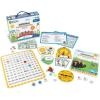 Learning Resources Skill Builders Summer Learning Activity Set Kindergarten to First Grade ,252 Pieces, Ages 5-6+, Learning to Read for Kids , Handwriting Practice for Kids, Reading Games