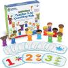 Learning Resources Skill Builders! Toddler 1-10 Counting Kids – 20 Pieces, Ages 2+ Toddler Learning Activities, Educational Activities for Toddlers, Preschool Must Haves