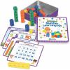 Learning Resources Skillbuilders Numbers Learning Kit, Math Manipulatives, Linking Cubes, Homeschool Supplies, Preschool Classroom Must Haves, Toddler Learning Activities, Number Blocks Toys
