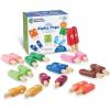 Learning Resources Smart Snacks Alpha Pops, 26 Pieces, Age 2+, Toys for Toddlers, Toddler Alphabet, Learning ABC, Learning Toys, Stocking Stuffers for Kids